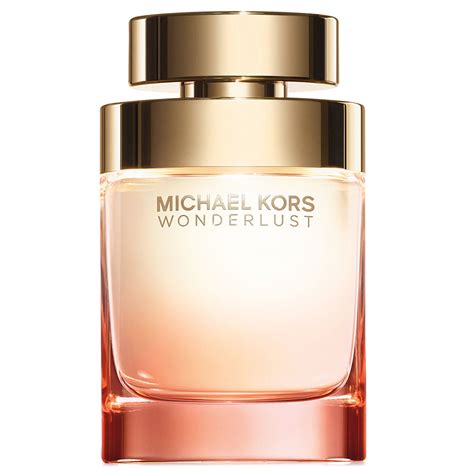 michael kors perfume wonderlust